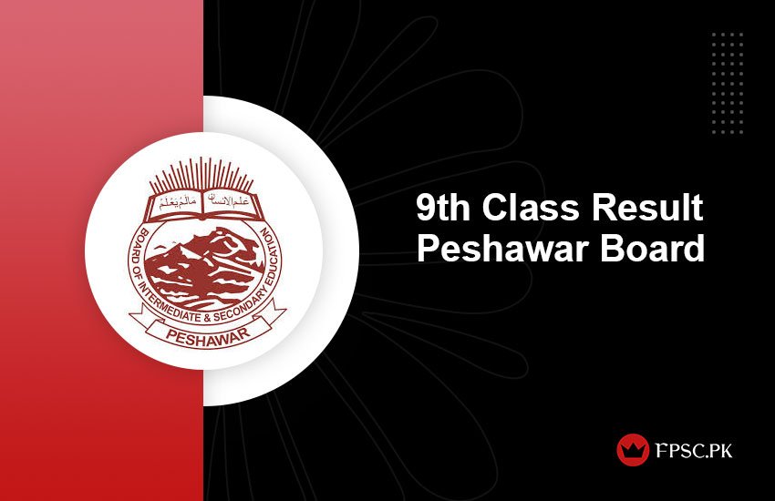 Bise Peshawar Board Th Class Result Link Out