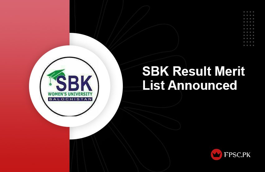 SBK Result Merit List Announced