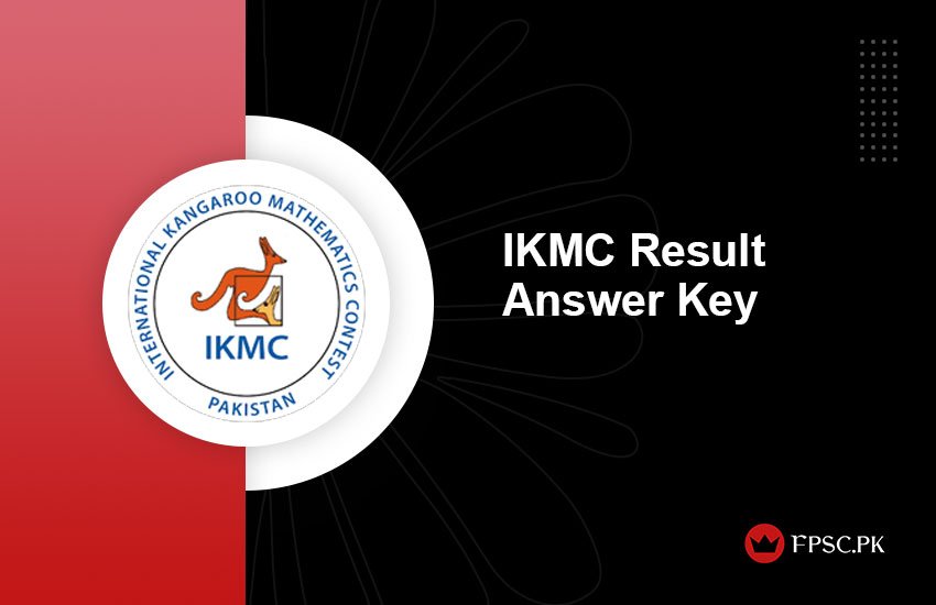 IKMC Result 2024 Answer Key