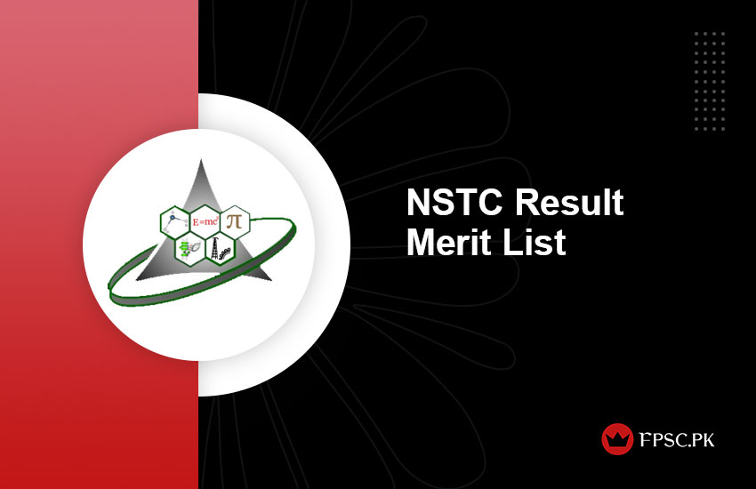 NSTC Result Merit List