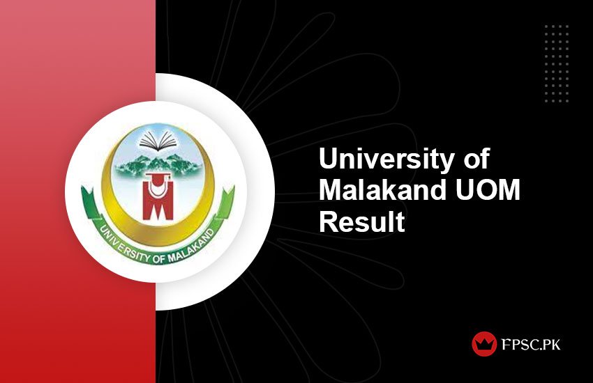 University of Malakand UOM Result