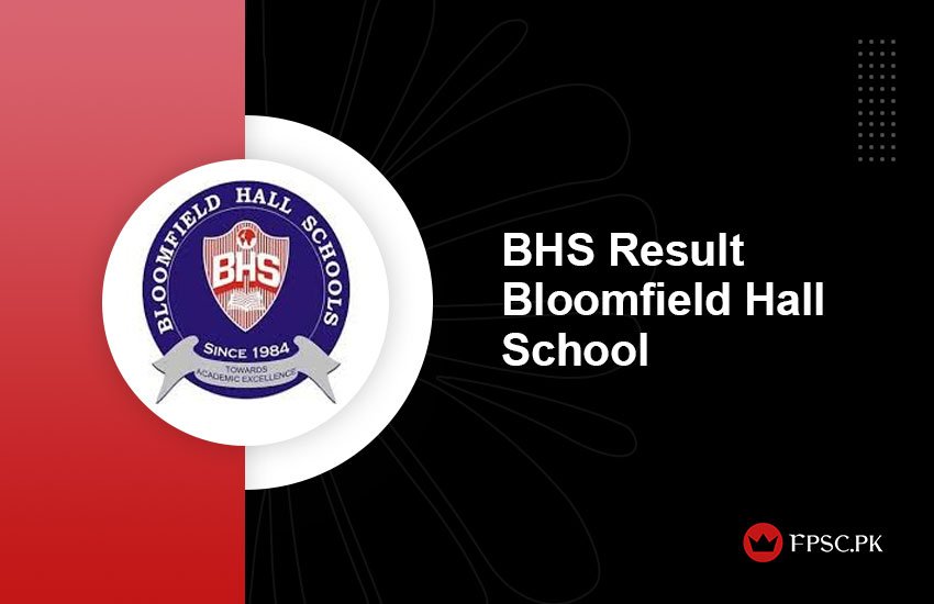 BHS Result Bloomfield Hall School