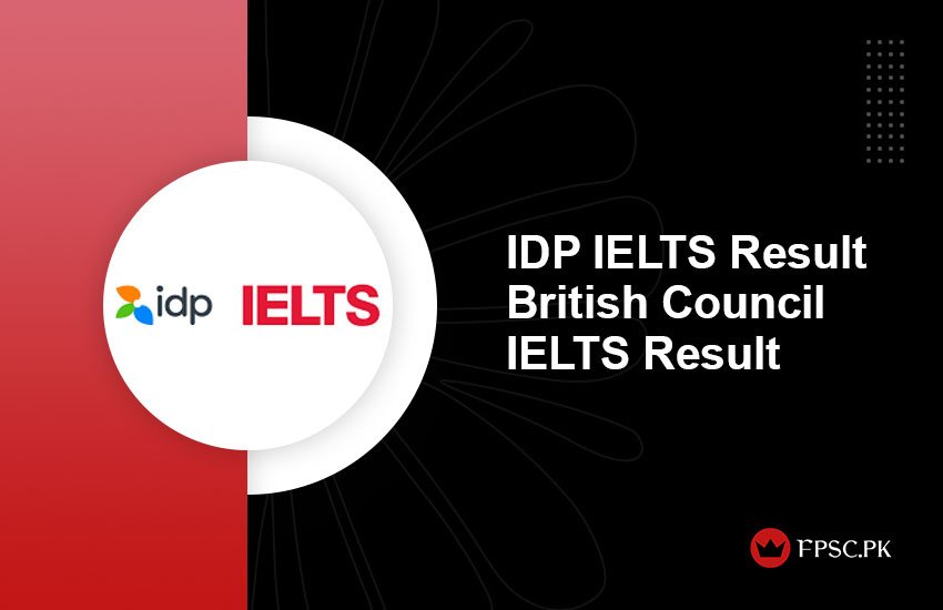 IDP IELTS Result 2025 AEO | British Council IELTS Result