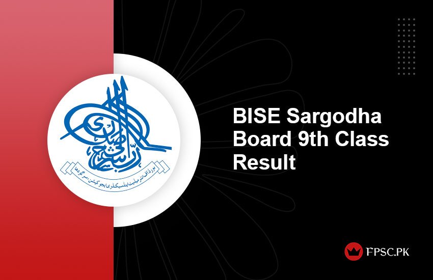 9th class result check by roll number sargodha board 2024 date