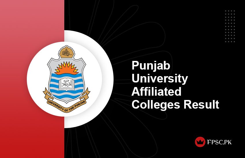 Punjab University Affiliated Colleges Result 2024 Link [Out]