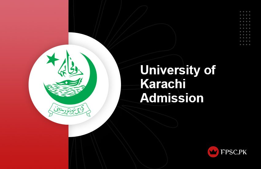 University of Karachi Admission