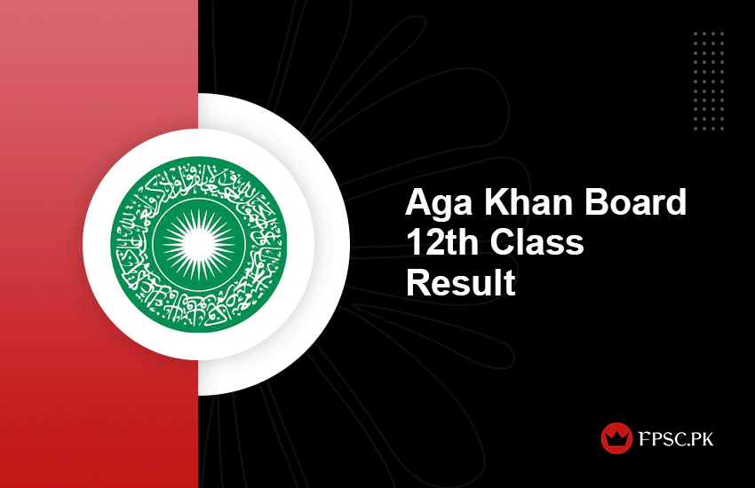 Aga Khan Board 12th Class Result