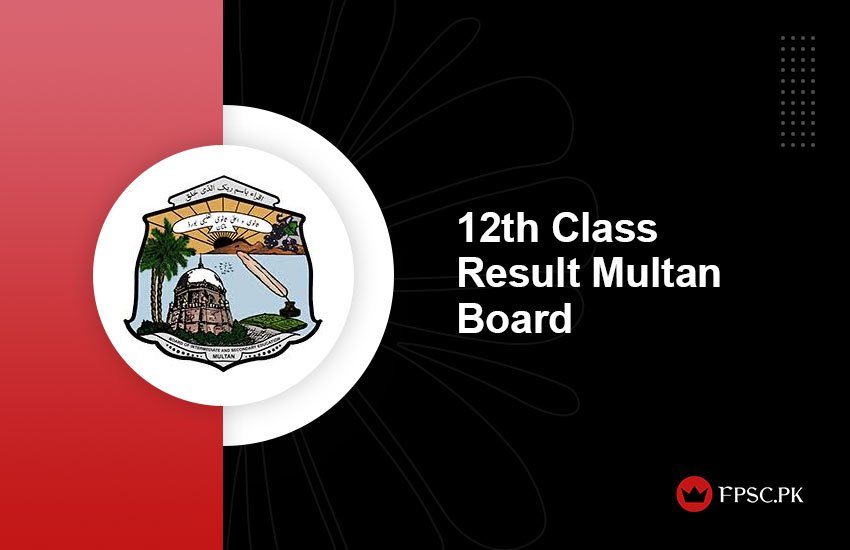 BISE Multan Board 12th Class Result