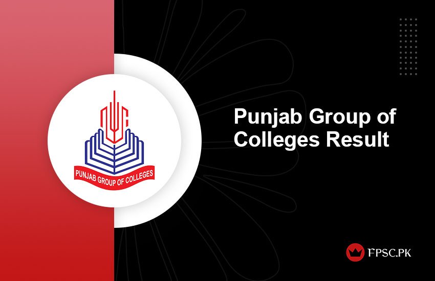 Punjab Group of Colleges Result