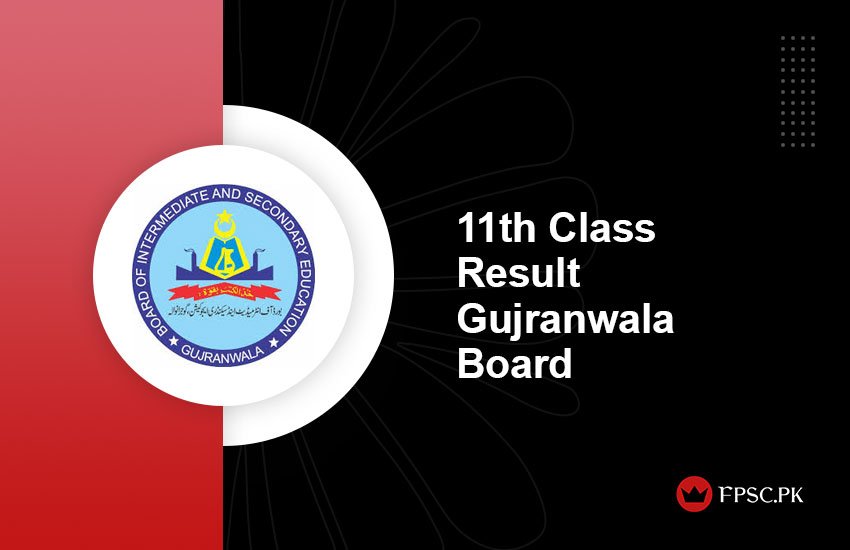 11th Class Result Gujranwala Board
