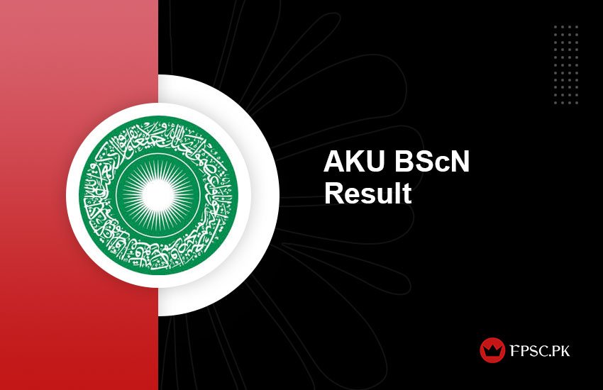 AKU BScN Result