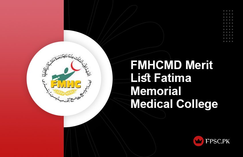 Fatima Memorial Medical College Merit List