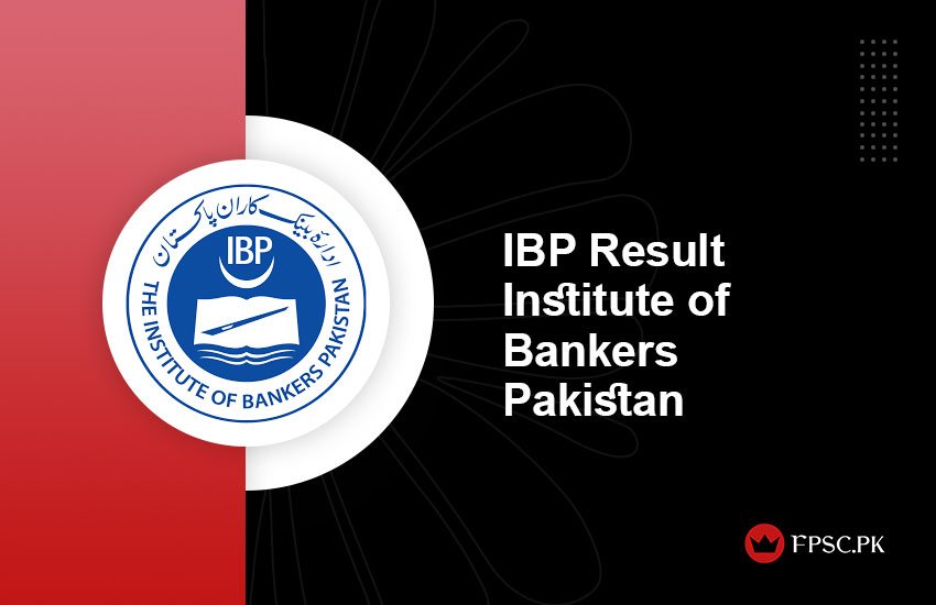 IBP Result Institute of Bankers Pakistan