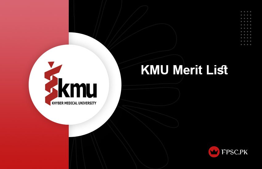 KMU Merit List