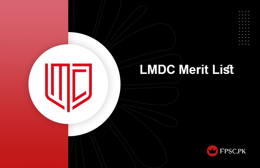LMDC Merit List