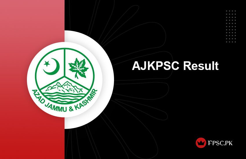 AJKPSC Result