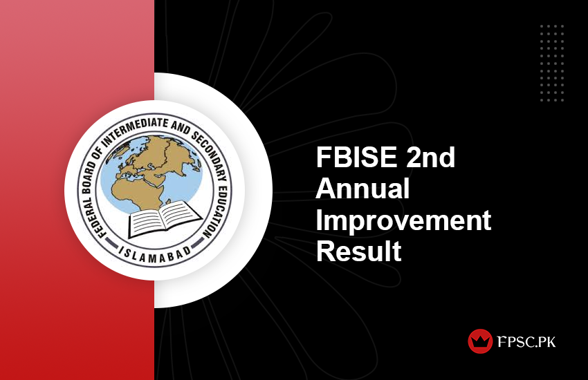 FBISE-2nd-Annual-Improvement-Result