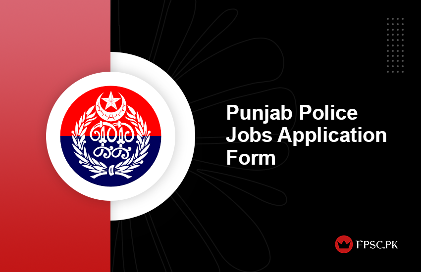 Punjab Police Jobs