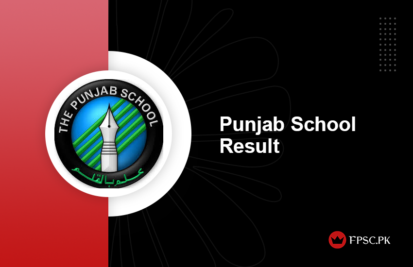 Punjab School Result