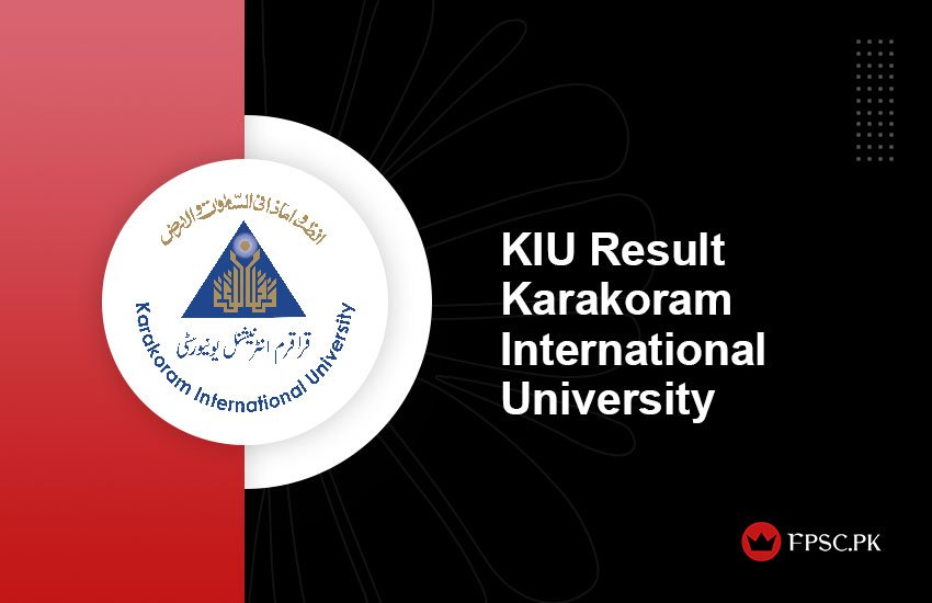 KIU Result